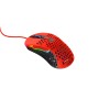 CHERRY XTRFY M4 RGB mouse Gaming Mano destra USB tipo A Ottico 16000 DPI (XG-M4-RGB-KRIPP)
