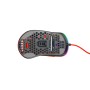 CHERRY XTRFY M4 RGB mouse Gaming Mano destra USB tipo A Ottico 16000 DPI (XG-M4-RGB-KRIPP)