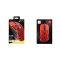 CHERRY XTRFY M4 RGB mouse Gaming Mano destra USB tipo A Ottico 16000 DPI (XG-M4-RGB-KRIPP)