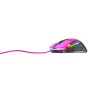 CHERRY XTRFY M4 RGB mouse Gaming Mano destra USB tipo A Ottico 16000 DPI (XG-M4-RGB-PINK)