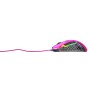 CHERRY XTRFY M4 RGB mouse Gaming Mano destra USB tipo A Ottico 16000 DPI (XG-M4-RGB-PINK)