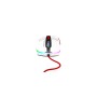 CHERRY XTRFY M4 Tokyo mouse Gaming Mano destra USB tipo A Ottico 16000 DPI (XG-M4-RGB-TOKYO)