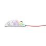 CHERRY XTRFY M4 Tokyo mouse Gaming Mano destra USB tipo A Ottico 16000 DPI (XG-M4-RGB-TOKYO)