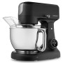 MEDION MD12600 robot da cucina 800 W 4,6 L Nero, Acciaio inox (50076278)
