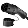 LogiLink EVC0121 cavo di ricarica per veicoli elettrici Nero Type 2 3 5 m