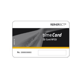 Reiner SCT timeCard Scheda intelligente senza contatto (2749600-377)