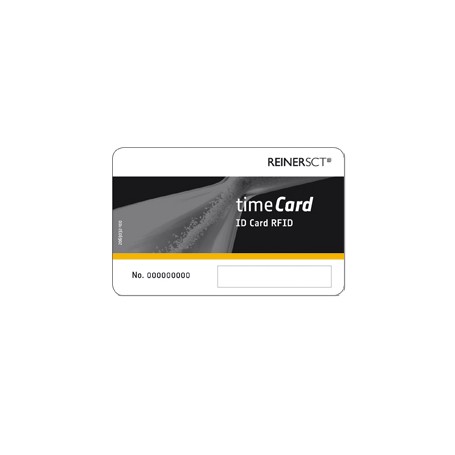 Reiner SCT timeCard Scheda intelligente senza contatto (2749600-377)