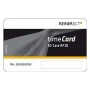 Reiner SCT timeCard Chipkarten 100 (DES) Scheda intelligente senza contatto (2 749 600-381)