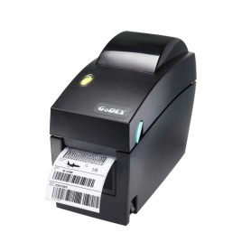 Godex/C.Itoh EZ-DT2X THERMAL DIRECT PRINTER 7IPS 5,10cm (2") PRINT WIDTH 203 DPI IN (GP-DT2X)