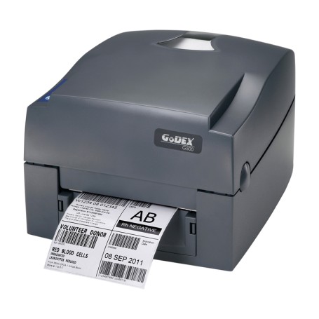 Godex G530 stampante per etichette (CD) Termica diretta/Trasferimento termico 300 x 300 DPI Cablato (GP-G530-UES)