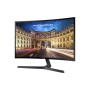 Samsung C24F396FHR 59,7 cm (23.5") 1920 x 1080 Pixel Full HD LED Nero (LC24F396FHRXEN)