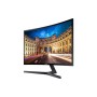 Samsung C24F396FHR 59,7 cm (23.5") 1920 x 1080 Pixel Full HD LED Nero (LC24F396FHRXEN)