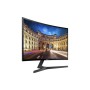 Samsung C24F396FHR 59,7 cm (23.5") 1920 x 1080 Pixel Full HD LED Nero (LC24F396FHRXEN)