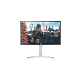 LG 27UP650P-W Monitor PC 68,6 cm (27") 3840 x 2160 Pixel 4K Ultra HD LED Argento (27UP650P-W.BEU)