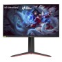 LG 27GP850P-B Monitor PC 68,6 cm (27") 2560 x 1440 Pixel 2K LED Nero, Rosso