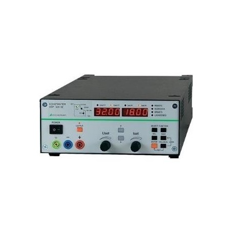 Gossen Metrawatt Labornetzgerät 1 Kan. 0...80 VDC 6 A (SSP 240-80)