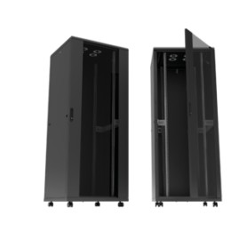 LogiLink D32S68B rack 32U Rack indipendenti Nero (D32S68B)
