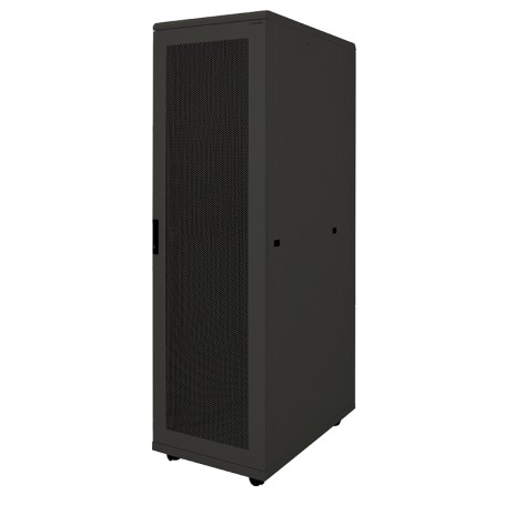 LogiLink S42S81B rack Rack indipendenti Nero (S42S81B)