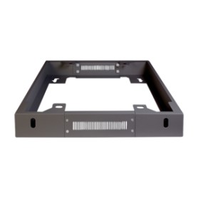 LogiLink PLI88B porta accessori Zoccolo per scaffale (PLI88B)