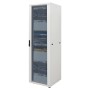 LogiLink D22S68G rack 22U Grigio (D22S68G)