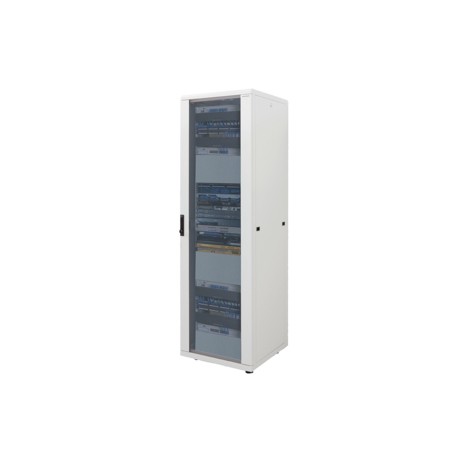 LogiLink D32S66G rack 32U Rack indipendenti Grigio (D32S66G)