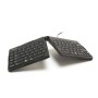 BakkerElkhuizen Goldtouch Travel Go2 tastiera USB QWERTY Inglese US Nero (BNEGTTUS)