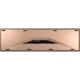 CHERRY DW 9100 SLIM tastiera RF senza fili + Bluetooth AZERTY Francese Nero (JD-9100FR-2)