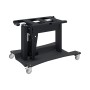 SmartMetals 062.7665 Supporti a parete per TV 190,5 cm (75") Pavimento Nero (S062.7665)