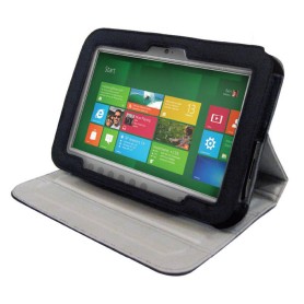 Panasonic PCPE-INFG1E1 custodia per tablet Custodia a libro Nero