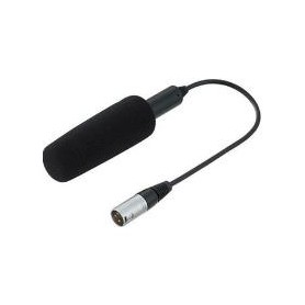 Panasonic AG-MC 200 GC XLR Monomikrofon Profi (AG-MC200GC)