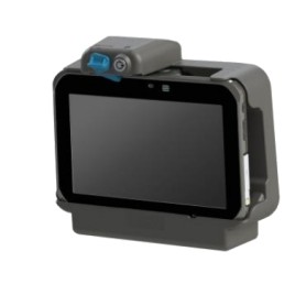 Panasonic PCPE-GJL1VM01 supporto per personal communication Supporto passivo Tablet/UMPC Nero (PCPE-GJL1VM01)