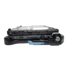 Panasonic PCPE-GJ33V08 replicatore di porte e docking station per notebook Cablato USB 2.0 Nero (PCPE-GJ33V08)