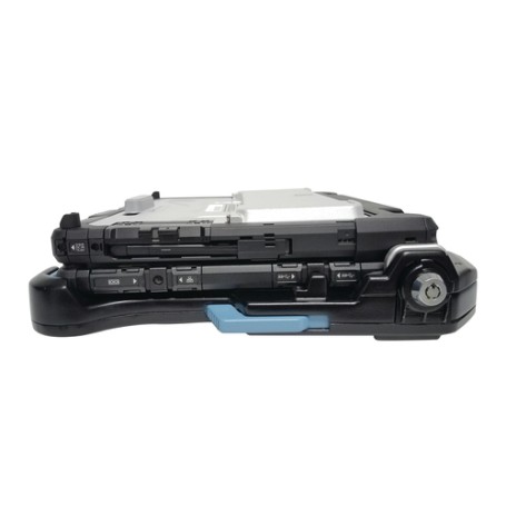 Panasonic PCPE-GJ33V08 replicatore di porte e docking station per notebook Cablato USB 2.0 Nero (PCPE-GJ33V08)