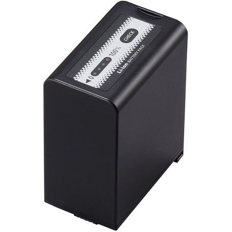 Panasonic AG-VBR118G Batteria per fotocamera/videocamera Ioni di Litio 11800 mAh (AG-VBR118G)