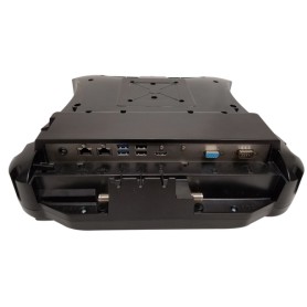Panasonic PCPE-GJ33V03 docking station per dispositivo mobile Tablet Nero (PCPE-GJ33V03)