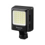 Panasonic VW-LED1E-K flash per fotocamera Flash per videocamera Nero (VW-LED1E-K)