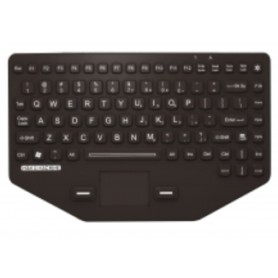 Panasonic PCPE-MMRK01G tastiera per dispositivo mobile Nero USB QWERTZ Tedesco (PCPE-MMRK01G)