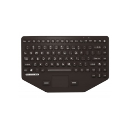 Panasonic PCPE-MMRK01G tastiera per dispositivo mobile Nero USB QWERTZ Tedesco (PCPE-MMRK01G)