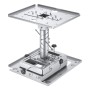 Panasonic ET-PKD130H supporto per proiettore Soffitto Argento (ET-PKD130H)