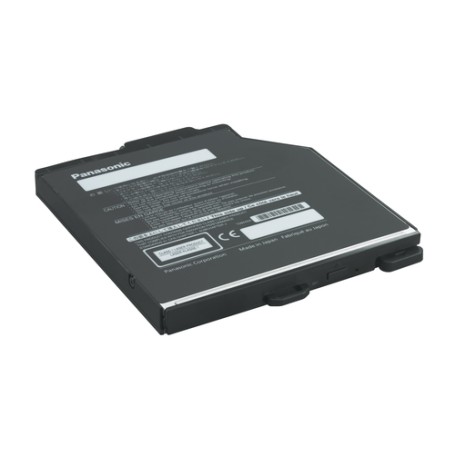 Panasonic CF-VDM312U lettore di disco ottico Interno DVD Super Multi Nero (CF-VDM312U)