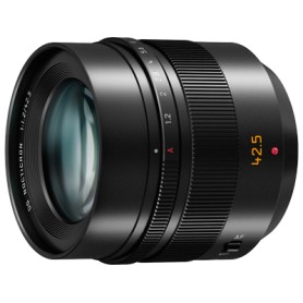 Panasonic H-NS043E obiettivo per fotocamera MILC Nero