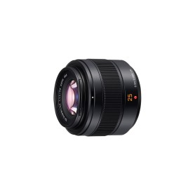 Panasonic H-XA025E obiettivo per fotocamera MILC/SRL Obiettivi standard Nero