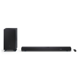 Sharp HT-SBW53121 Soundbar m. kabell. Subwoofer schwarz (HT-SBW53121BK)