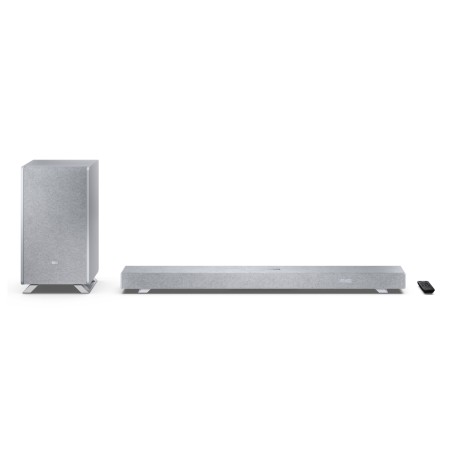 Sharp HT-SBW53121 Soundbar m. kabell. Subwoofer silber (HT-SBW53121SL)