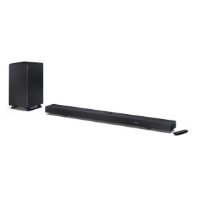 Sharp HT-SBW55121 Soundbar m. kabell. Subwoofer schwarz (HT-SBW55121BK)