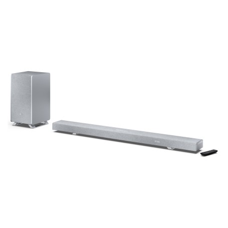 Sharp HT-SBW55121 Soundbar m. kabell. Subwoofer silber (HT-SBW55121SL)