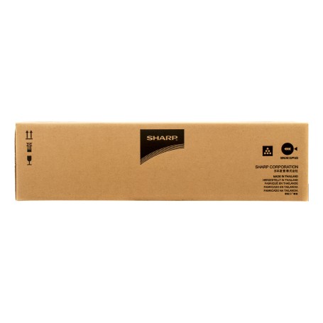 Sharp MXC52TB cartuccia toner 1 pz Originale Nero