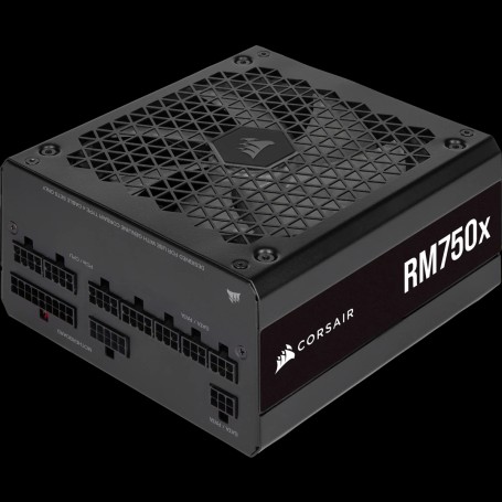 Corsair RM750x alimentatore per computer 750 W 24-pin ATX ATX Nero (CP-9020199-EU)