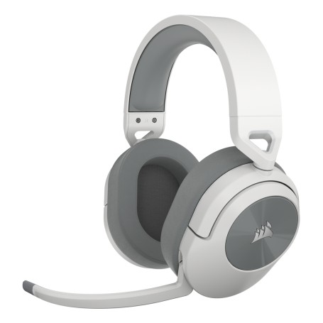 Corsair HS55 WIRELESS Auricolare A Padiglione Gaming Bluetooth Bianco (CA-9011281-EU)