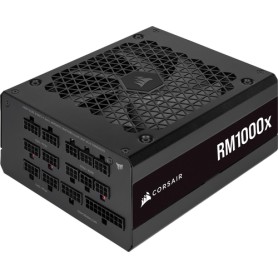 Corsair RMx Series RM1000x alimentatore per computer 1000 W 24-pin ATX ATX Nero (CP-9020201-EU)